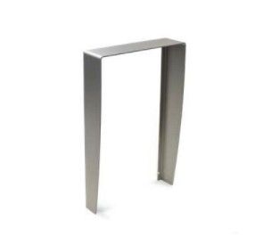 CARDIN VS250M VISIERA INOX ANTI SGOCCIOLAMENTO PER INTERFONO DA