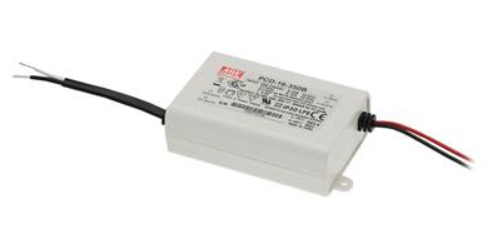MEANWELL PCD-16-350B PCD-16-350B LED Drivers