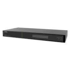 ELAN LX-AMS-2624P Switches Luxul AV Series 26-port/24 PoE+ Gigabit Managed Switch (250W)