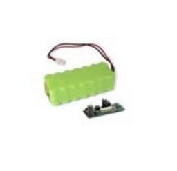 CARDIN KBNIMH-D Kit caricabatteria + batterie NiMH per Draco