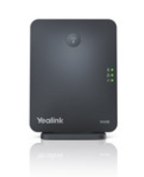 YLK-AC-W60B (fs) Stazione base a cella singola Yealink DECT-IP W60B