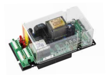 GIBIDI WSCE230 Apparecchiatura di comando completa di contenitore per SL400 - SL800 - PASS600 - PASS800