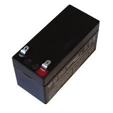 ALLMATIC 61400053 12V 1.3 AH RECHARGEABLE BATTERY