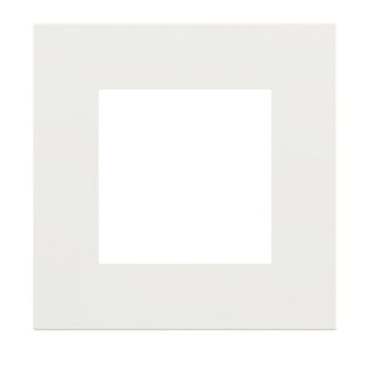 EKINEX EK-SQG-F_ Placca quadrata finestra 55X55 in Fenix NTM