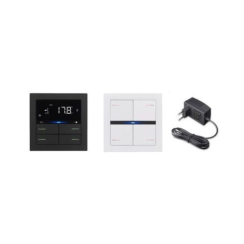 EELECTRON CB01O17ACC DEMOKIT OL-U REGULAR VERSION: TO04A01KN Thermostat