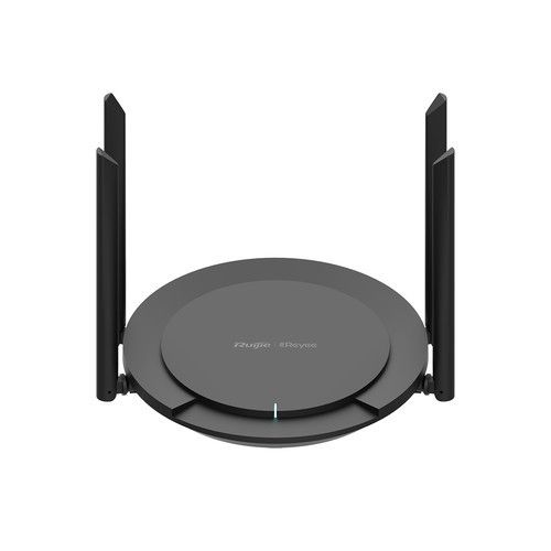 RUIJIE RG-EW300 PRO RG-EW300 PRO provides one 10/100Mbps WAN port and
