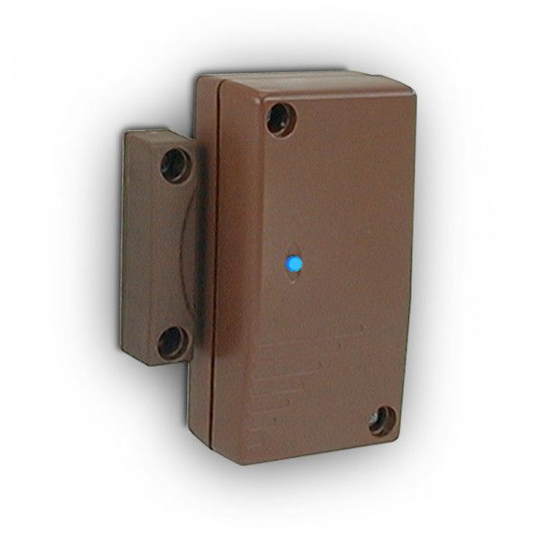 ELMO LUPUSCM2K LUPUSC2K transmitter in brown box