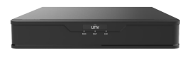 UNIVIEW NVR301-08E2 8-ch 1-SATA Ultra 265/H.265/H.264 NVR
