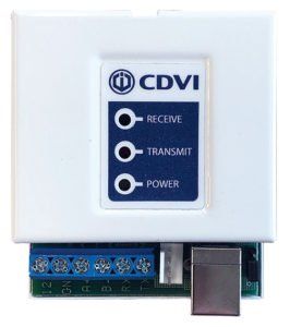 CDVI CA-A360-USBCAB CONVERTITORE RS485-USB CONVERTOR INCLUSIVO DI CAVO