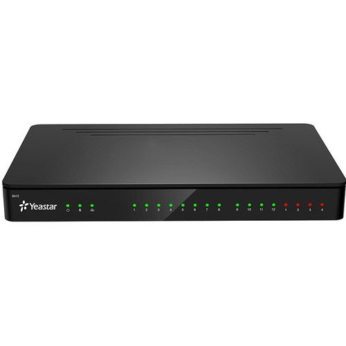 S412-LITE Yeastar S412 Lite hybrid control unit - max 16 users