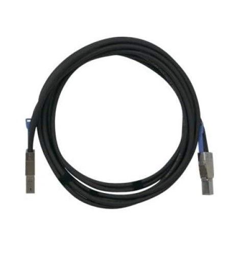 QNAP CAB-SAS20M-8644 MINI SAS CABLE (SFF-8644)  2.0M