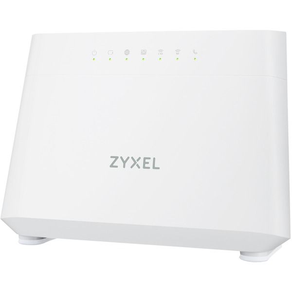 ZYXEL EX3301-T0-EU01V1F WiFi 6 Router 1Wan Gigabit 4Lan Giga Stand-Alone Router