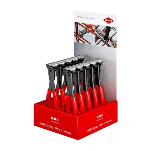 KNIPEX 00 18 01 V10 espositore da banco 68 01 200
