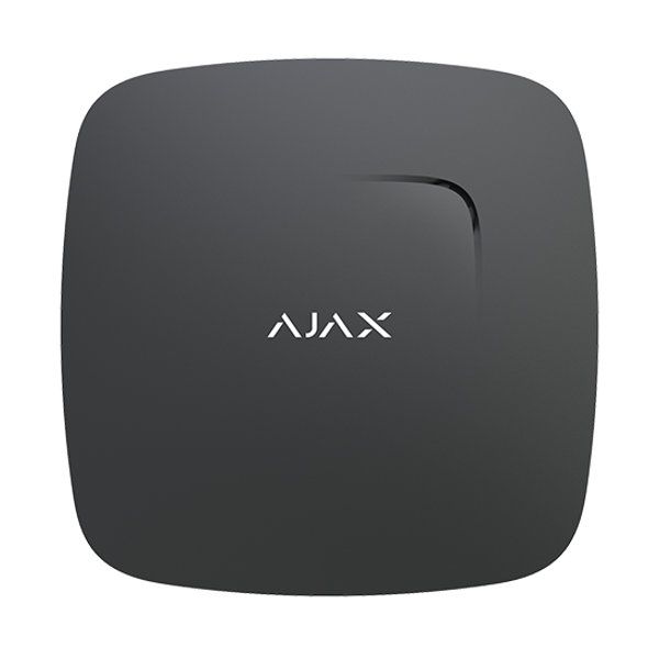 AJ-FIREPROTECT-B Ajax - Rilevatore di fumo e sensore di temperatura