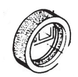 RIB CTC1104 OIL SEAL 50 72 10 ATI