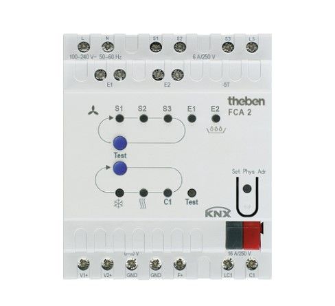 THEBEN 4920210 FCA 2 KNX