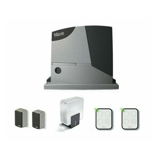 NICE SPIDER32BDWKCE SEZ/BASC.Spider800 + WIFI + SR32B + 2 MY Ports Kit