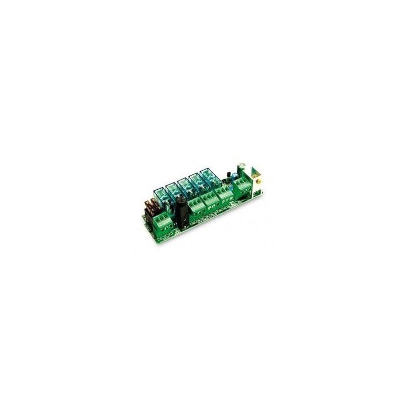 CAME 002LB22 BATTERY CONNECTION BOARD