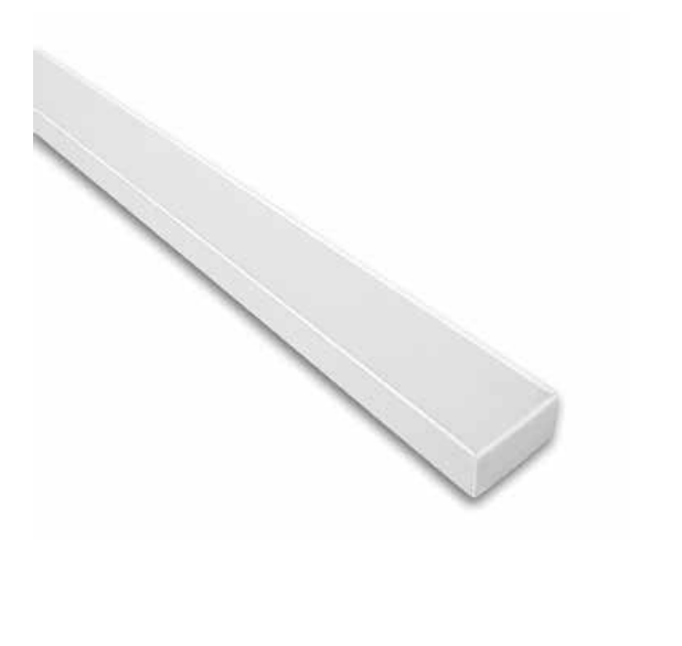 NEXTALITE APE-244/3523.W Lampada lineare 33-5x13mm- 24 Vdc- 3000K o 4000K- 