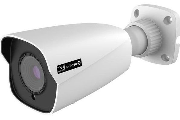 SEI-T8123TI-28 TKH SkillEye 8MP IP Bullet Camera, 1/2 Sensor