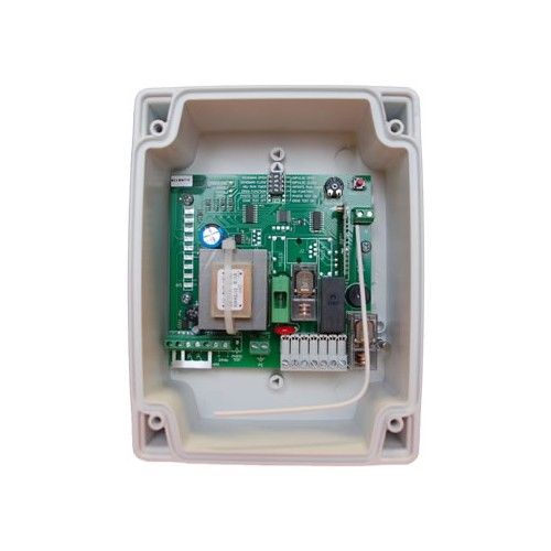 ALLMATIC 12006704 BAX900 - Centralina per serrande 230Vac in box