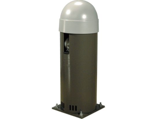 CAME 001CAT-X PILASTRO CON MOTORIDUTTORE 230 V AC