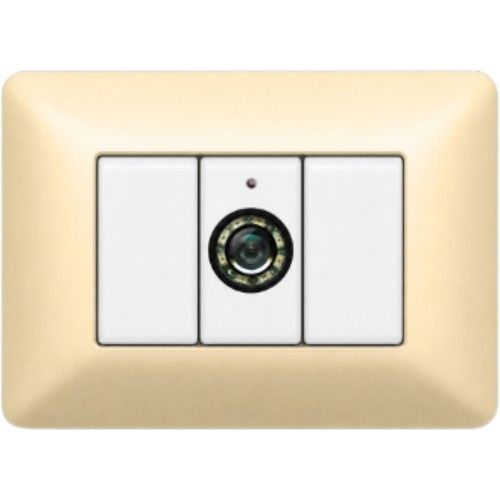 MICROTEL SPY IR MXGO B SPY IR TELECAMERA COLORI INCASSO 8 LED IR - MATIX