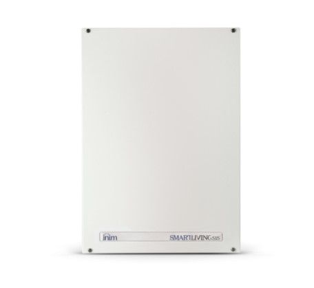 INIM SmartLiving515 Central for managing up to 15 terminals
