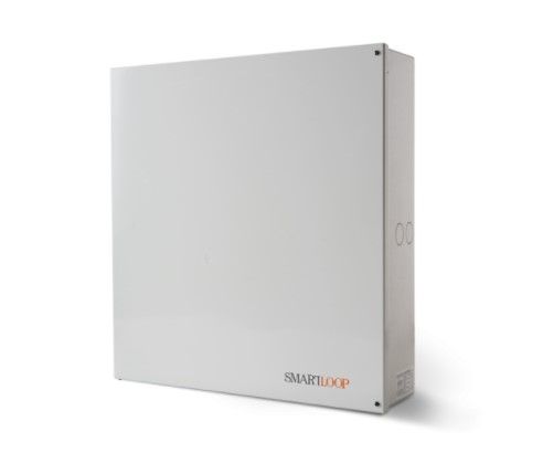 INIM FIRE INDOCBOX Metal document box, with key lock