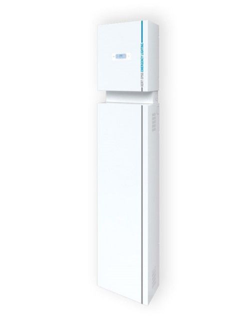 KERT G630004 Central Power supply system 3KVA 90'