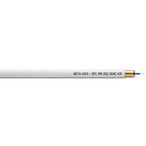 BETA CAVI OFCMM0S2024CKM Formazione (mm2): MONOMODALE G.657.A2 24 FIBRE Dia
