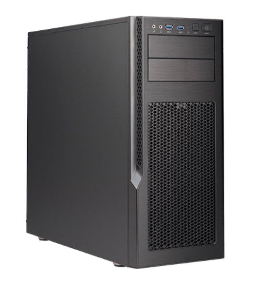 HANWHA CLIENT-TOWER-2xGPU Tower client with external 2xGPU