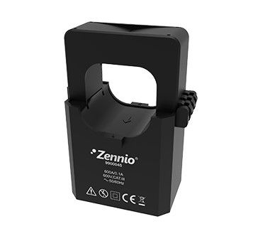 ZENNIO 9900045 Current transformer - 600A Accessory for KES Plus 600A