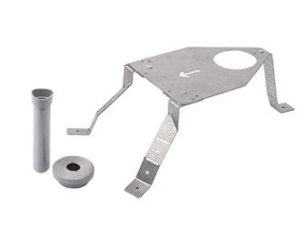 NOTIFIER DNRE-HS-MB STAFFA DI MONTAGGIO