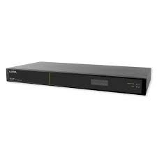 ELAN LX-AMS-1208P Switches Luxul AV Series 12-Port/8 PoE+ Gigabit Managed Switch (130W).