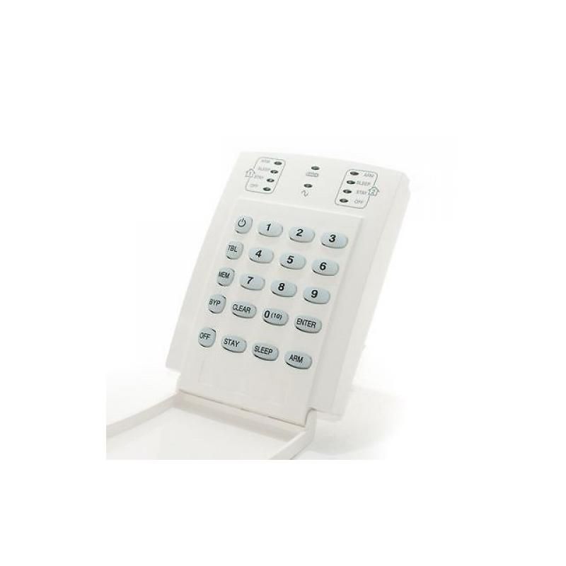 PARADOX PXMXM5V PXMXM5V Vertical LED Keyboard - View l
