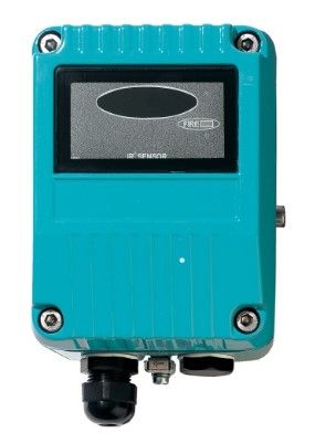 ARITECH FIRE FF762 3IR triple infrared sensor flame detector in aluminum case