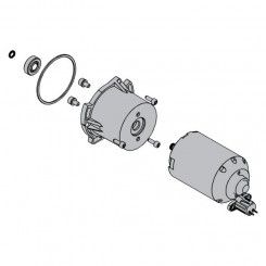 FAAC 133014 ATTACCHI ACCIAIO TAPPARELLA 14mm