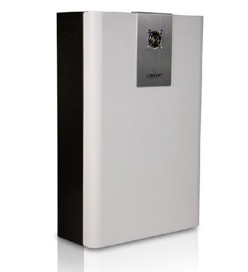 CONCEPT CSS-S70-230 Sentinel S70 (staffe. batterie. ugello inclinato 3
