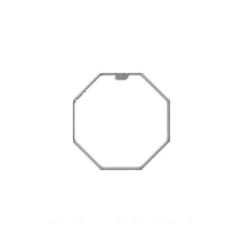 BFT N999397 AD5036 ADAPTED. FOR OCTAG.60 PLASTI TUBE