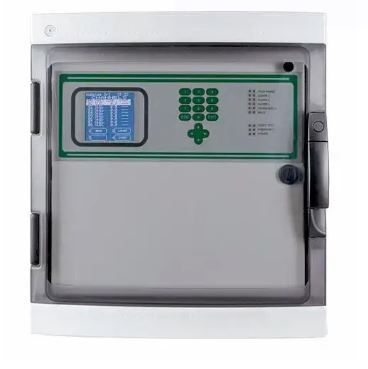 COOPER CSA INCENDIO ST-MTS-S1-32B CENTRALE MULTISCAN++ MODELLO BASE FINO A 40 RIVELATORI