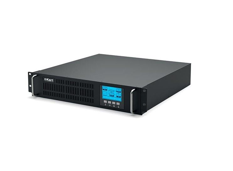 KERT KPREMIUM2000RXL UPS Premium VFI Rack 230Vac 2000VA 0' 2U