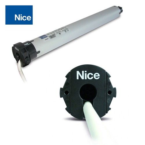 NICE 591.000500 Motore Tubolare Striscia LED bianca, IP67, 160 W/m