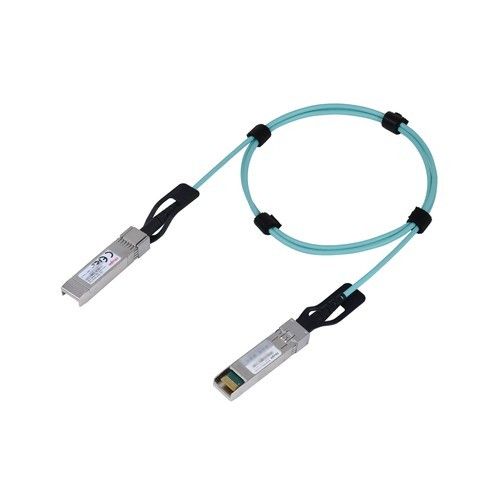 RUIJIE XG-SFP-AOC1M 10GBASE SFP+ Optical Stack Cable (included both yes