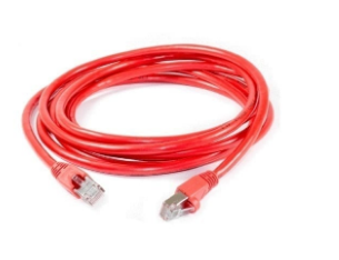 AVAYA 700213440 IP OFFICE ISDN CABLE RJ45-RJ45 3M RED