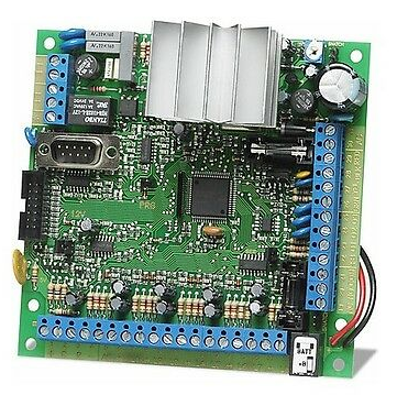 BENTEL UNK8W Scheda KYO a 8 zone con interfaccia per ricevitori via radio