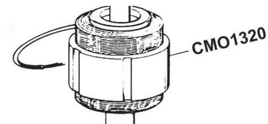 RIB CMO1320 STAT. ECO S/NORM/R50 230/50-60