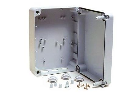 GENIUS JA320 ECOBOX CON LOGO