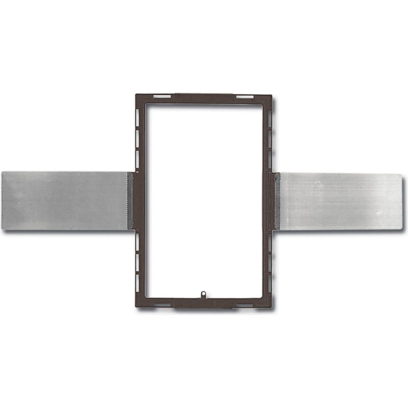 ELAN PCB-W800 Hardware PCB-W800, One pair of pre-construction brackets for new construction