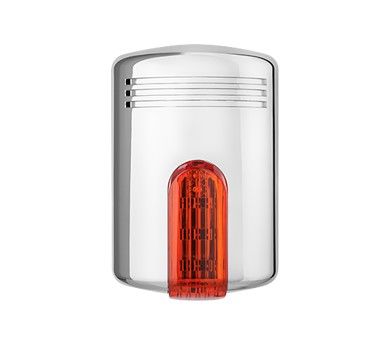 VENITEM 23.29.03 SIREN KIT DOGE LS CT3zone chrome/orange 